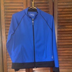 Be Inspired Athletic Jacket